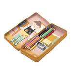 Puzzle magnético en caja metálica, juego de parejas y asociación - Educadores
