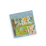 Transfer stickers Les Rosalies, Moulin Roty