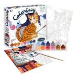 Colorizzy - Pintar por números - Gatos