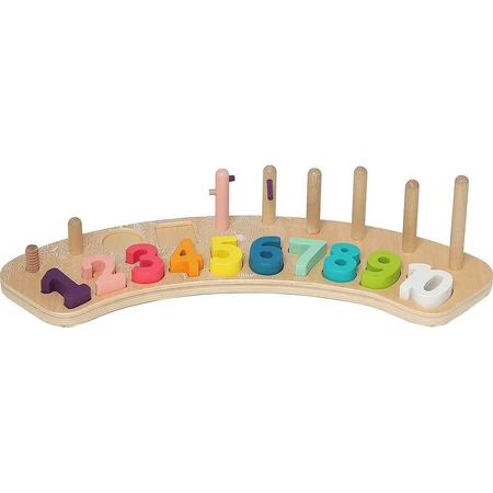 Jeu éducatif sur les chiffres