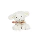 Mielusel Doudoudou® - peluche, 12 cm, con sciarpa