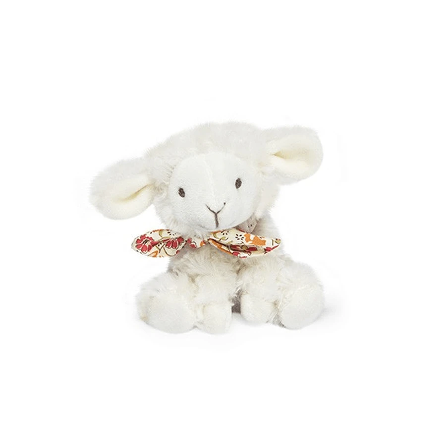 Mielusel Doudoudou® - peluche, 12 cm, con sciarpa