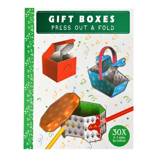 Estuche regalo bricolaje modelo 1