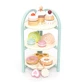 Juego de rol para estanterías de postres, UMU Toys