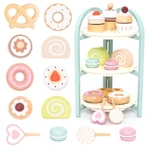 Juego de rol para estanterías de postres, UMU Toys
