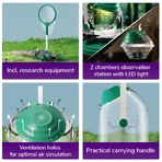 TopBright STEM-Bausatz zur Erforschung von Insekten und der Unterwasserwelt