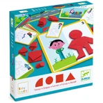 Eduludo Djeco geometric shapes