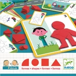 Eduludo Djeco geometric shapes