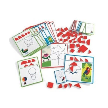 Eduludo Djeco geometric shapes