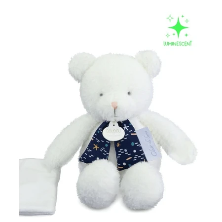 Ursulet Cuddly Bear® MOONLIGHT - 30 cm