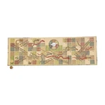 Magnetic game Snakes and Ladders, Egmont Toys