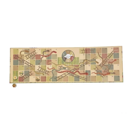Magnetic game Snakes and Ladders, Egmont Toys