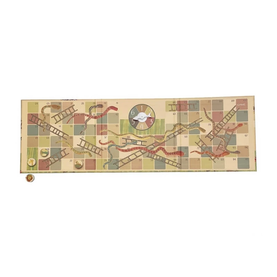 Magnetic game Snakes and Ladders, Egmont Toys