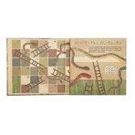 Magnetic game Snakes and Ladders, Egmont Toys