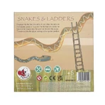 Magnetic game Snakes and Ladders, Egmont Toys