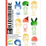 Kidimime, Djeco card game