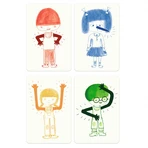 Kidimime, Djeco card game