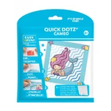 Set di pittura creativa con diamanti - Mermaid Dreams - Mermaid