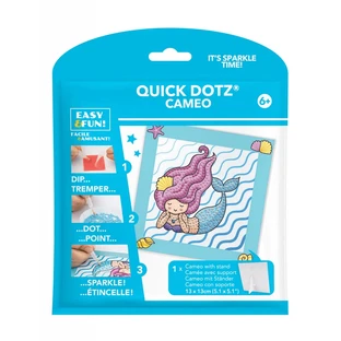Kreatives Diamant-Malset - Mermaid Dreams - Meerjungfrau