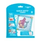 Kreatives Diamant-Malset - Mermaid Dreams - Meerjungfrau