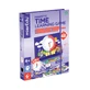 Juego magnético educativo - Aprende el reloj