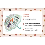 Djeco paraplu bloemen en vogels