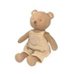 Ours en peluche Little Marcel en coton biologique, Egmont Toys