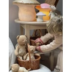 Ours en peluche Little Marcel en coton biologique, Egmont Toys