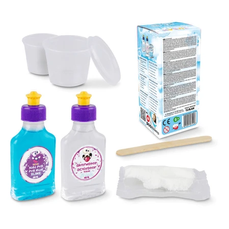 Set experimentos DIY SLIME - NOR