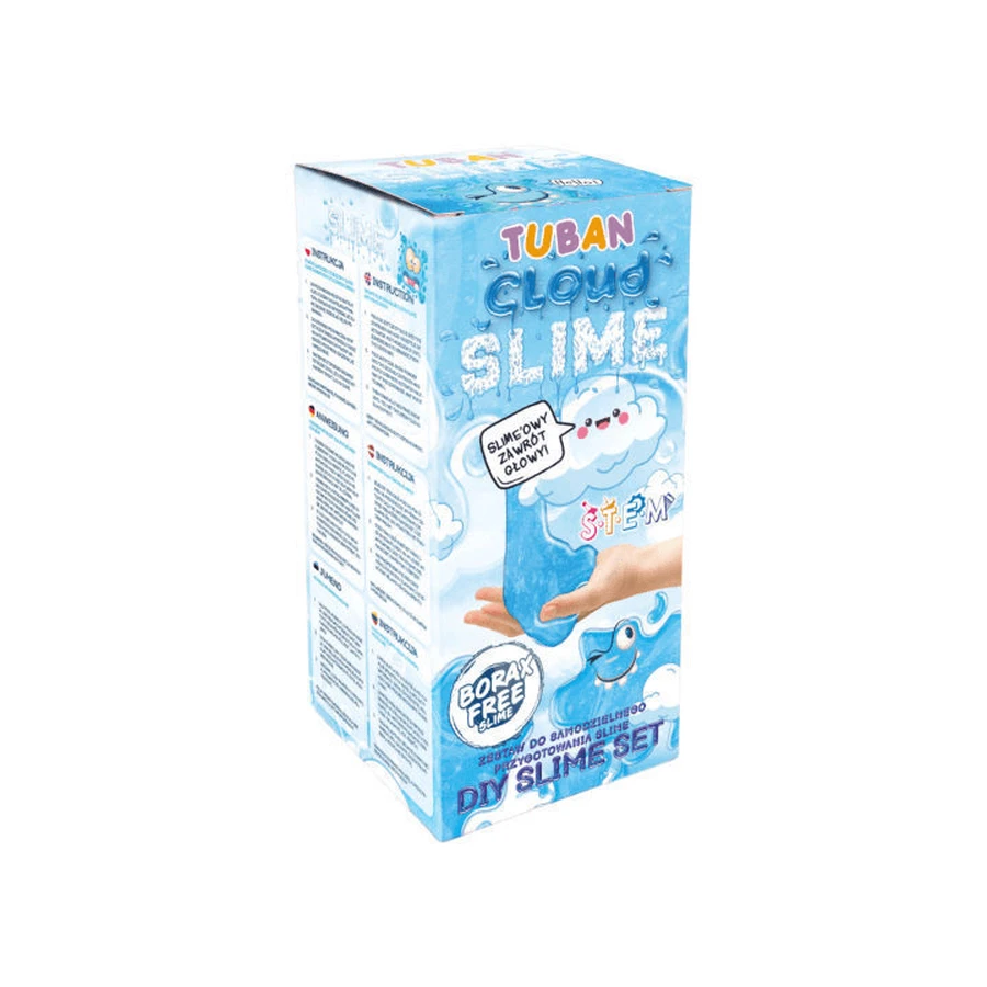 Set experimentos DIY SLIME - NOR