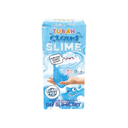 Set experimentos DIY SLIME - NOR
