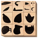 Creative stamp set - Dinosaurs