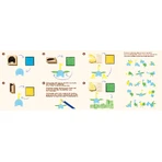 Creative stamp set - Dinosaurs
