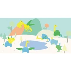 Creative stamp set - Dinosaurs
