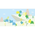 Creative stamp set - Dinosaurs