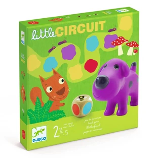 Djeco klein circus spel