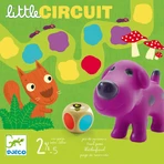 Djeco klein circus spel