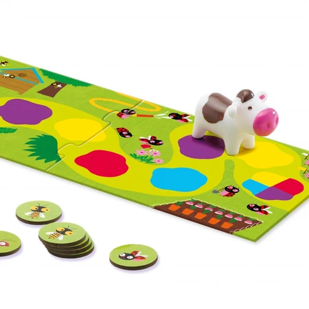 Djeco klein circus spel