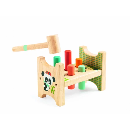 Baby werkbank Taptap Djeco