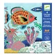 Ausmalbilder Im Meer, Djeco