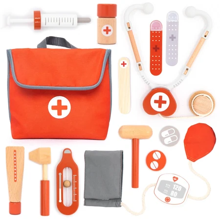 Kit de médecin pour jeu de rôle, UMU Toys