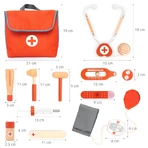 Kit de médecin pour jeu de rôle, UMU Toys
