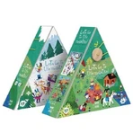 Puzzle Londji, ¡Vamos a las montañas!