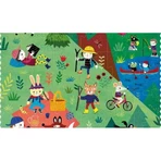 Puzzle Londji, ¡Vamos a las montañas!