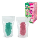 Pufos Sand Set - pink and green