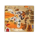 3D Sound Puzzle - Tiger, Build 'n' Sound