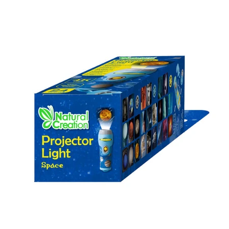 Miniproyector Colección Natural Creations - Espacio