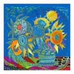 Inspired by Van Gogh, South, Djeco