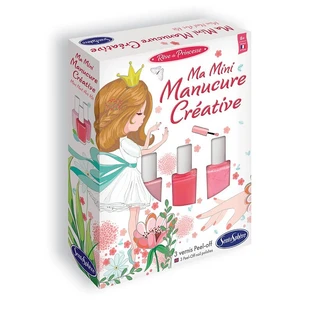 Creative Kit - Mini Manicure Set for Kids - Sentosphere