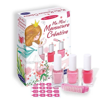 Creative Kit - Mini Manicure Set for Kids - Sentosphere